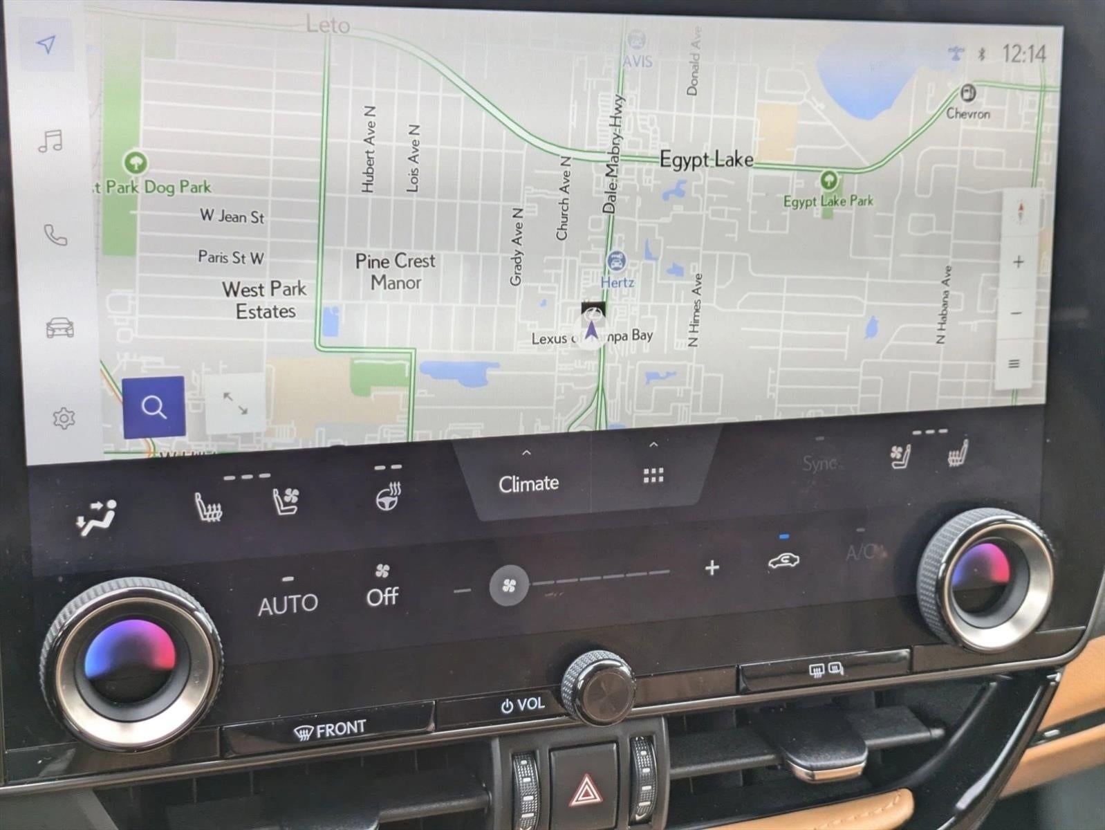 2024 Lexus NX 250 Premium FWD