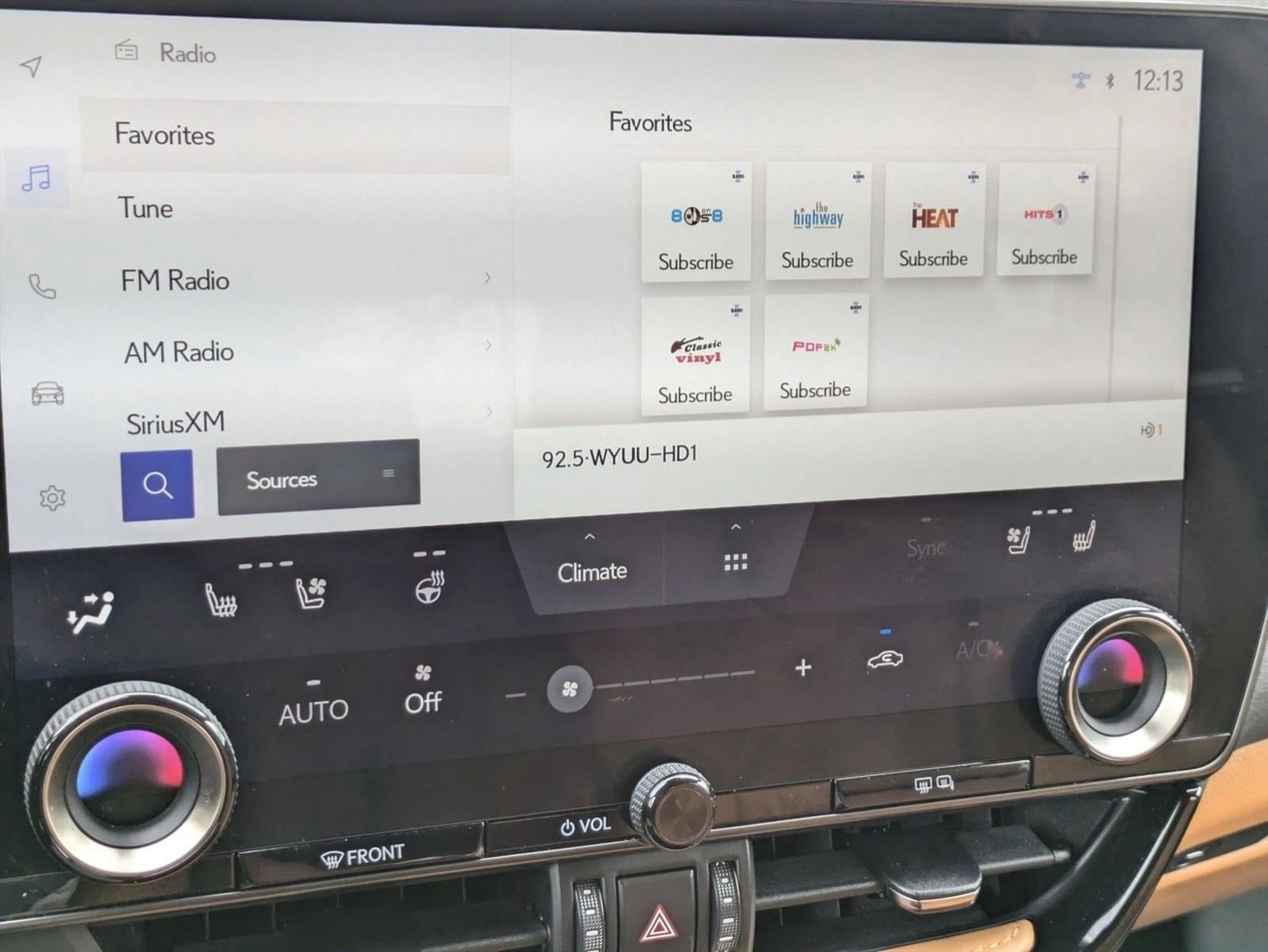 2024 Lexus NX 250 Premium FWD