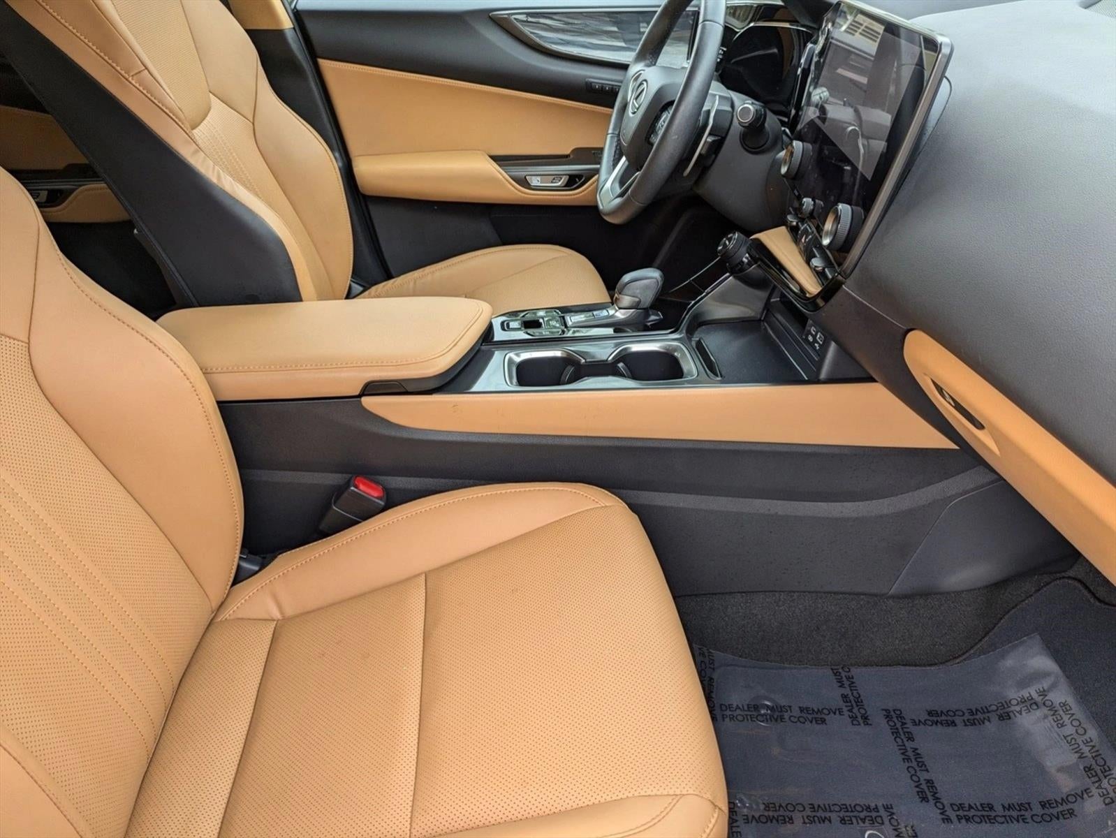 2024 Lexus NX 250 Premium FWD