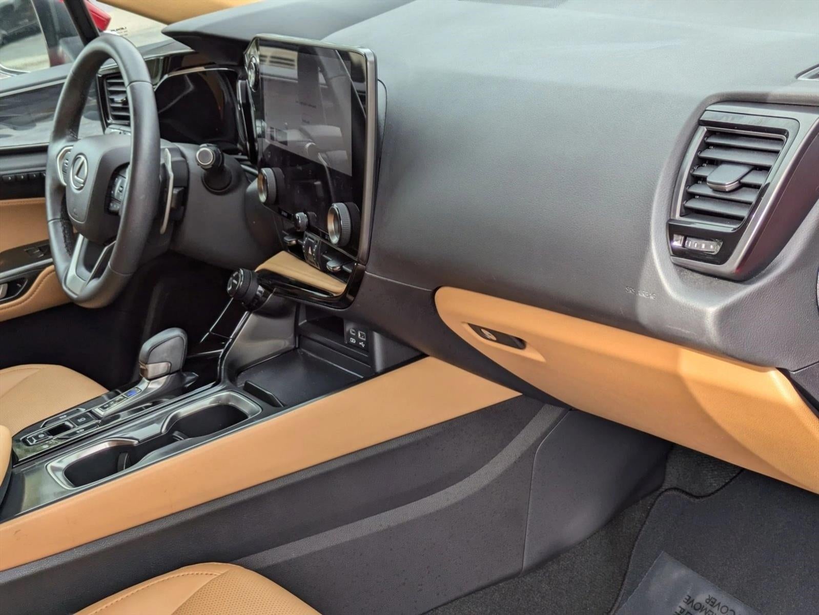 2024 Lexus NX 250 Premium FWD