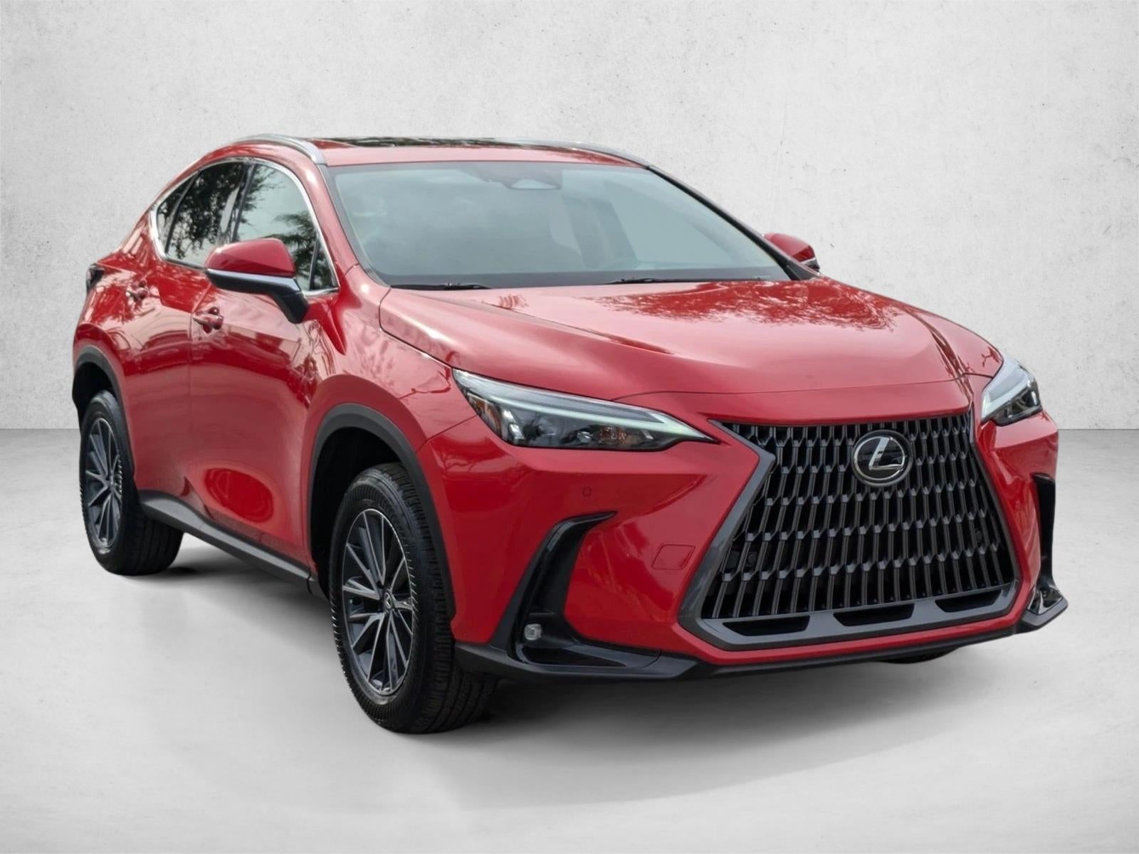 2024 Lexus NX 250 Premium FWD