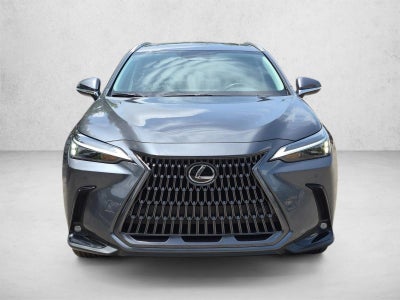 2025 Lexus NX 350 Premium AWD