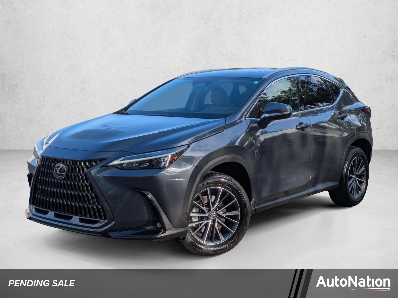 2025 Lexus NX 350 Premium AWD