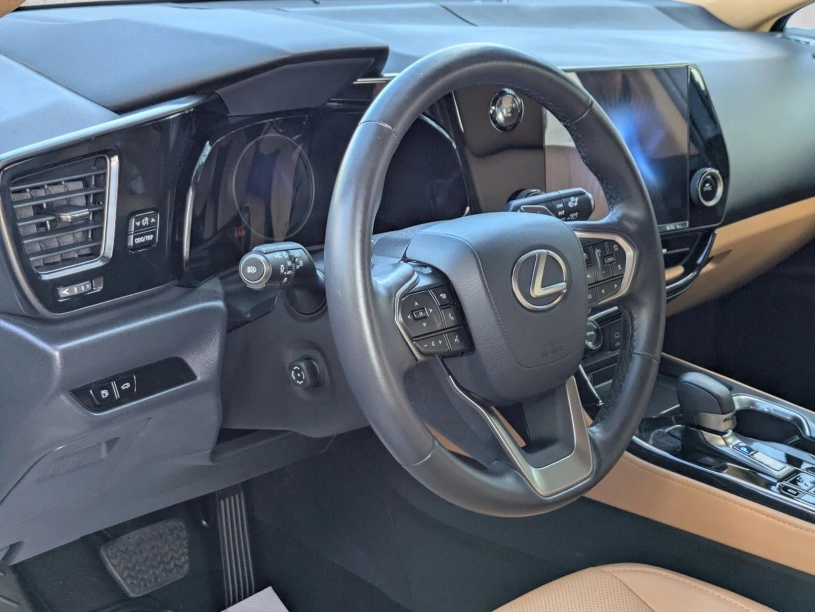 2025 Lexus NX 350 Premium AWD