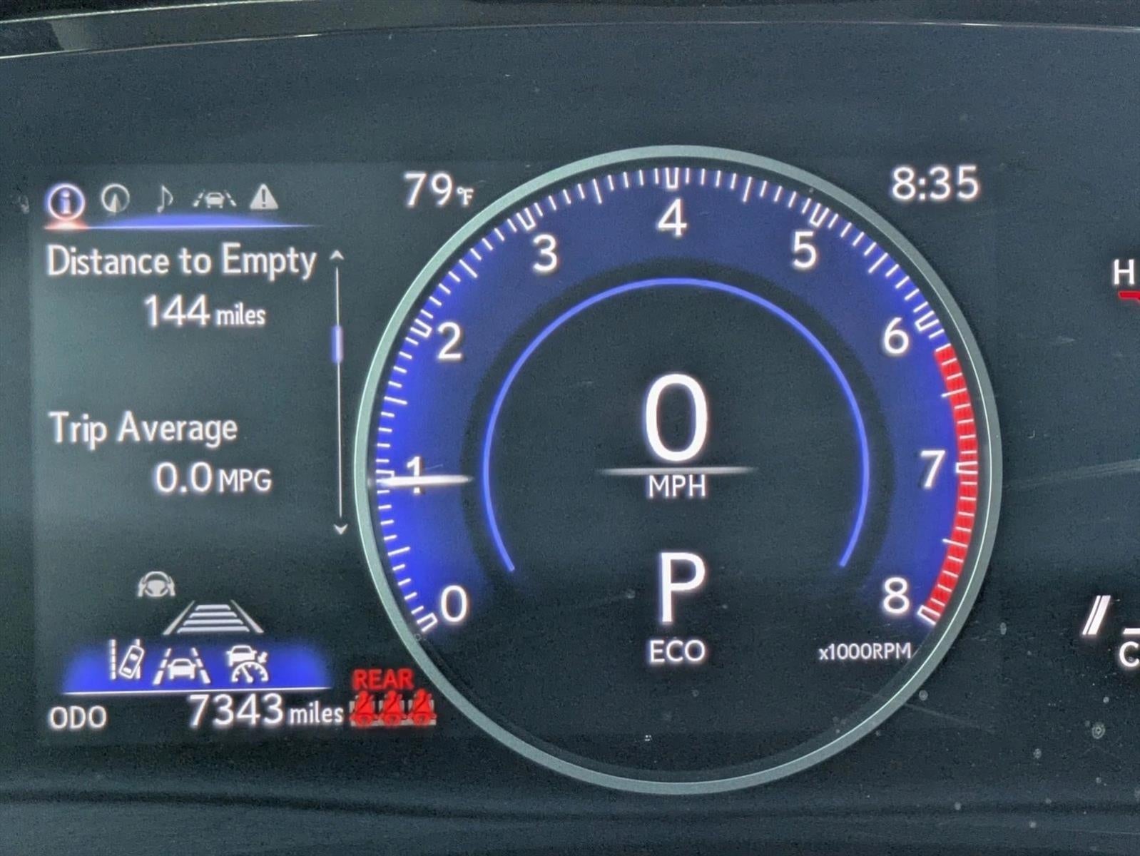 2025 Lexus NX 350 Premium AWD