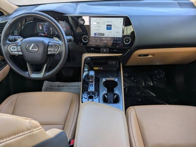 2025 Lexus NX 350 Premium AWD