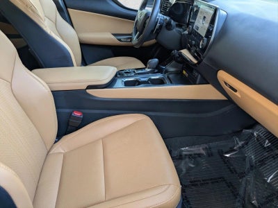 2025 Lexus NX 350 Premium AWD