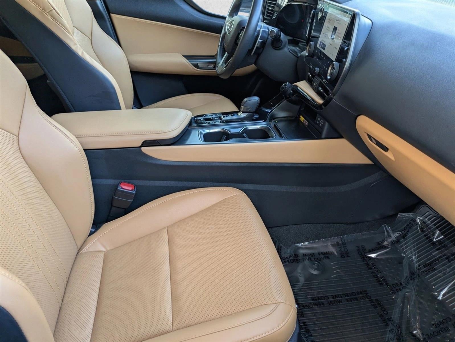 2025 Lexus NX 350 Premium AWD
