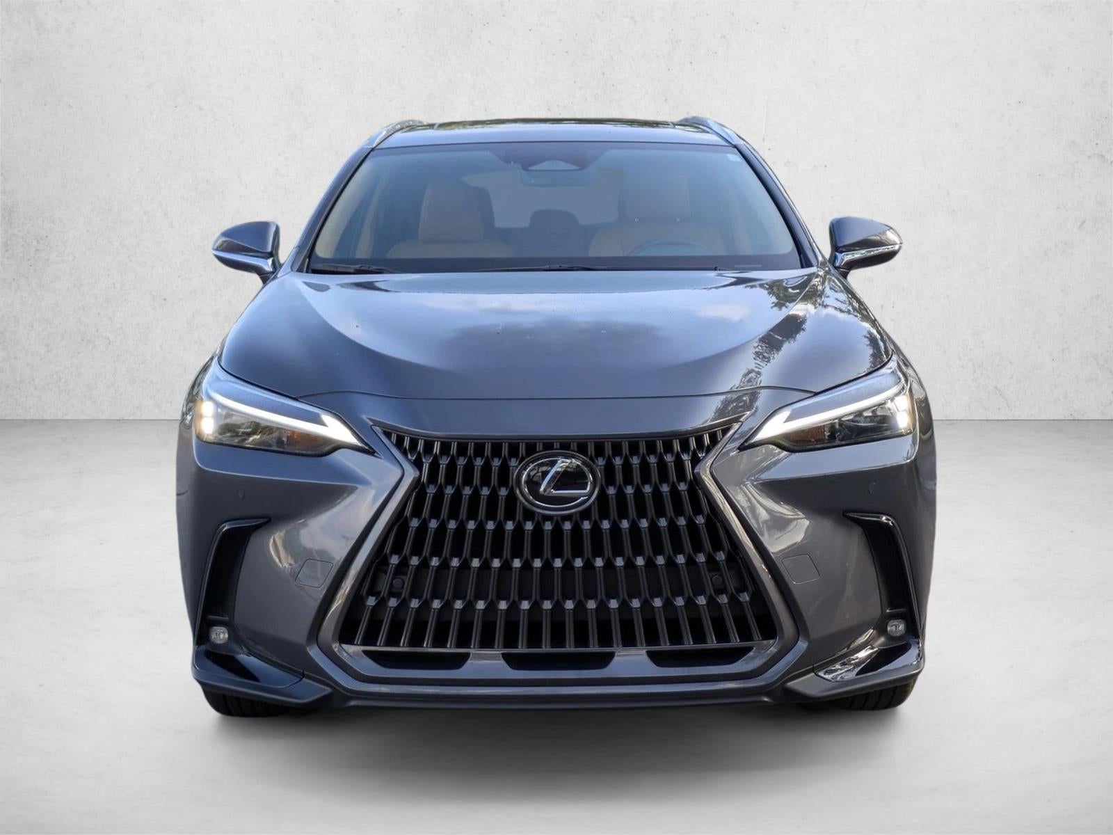 2025 Lexus NX 350 Premium AWD