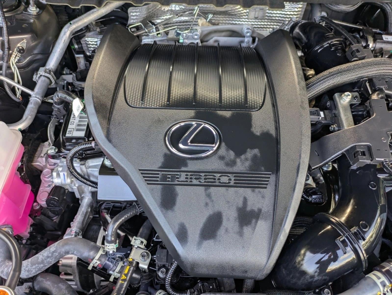 2025 Lexus NX 350 Premium AWD