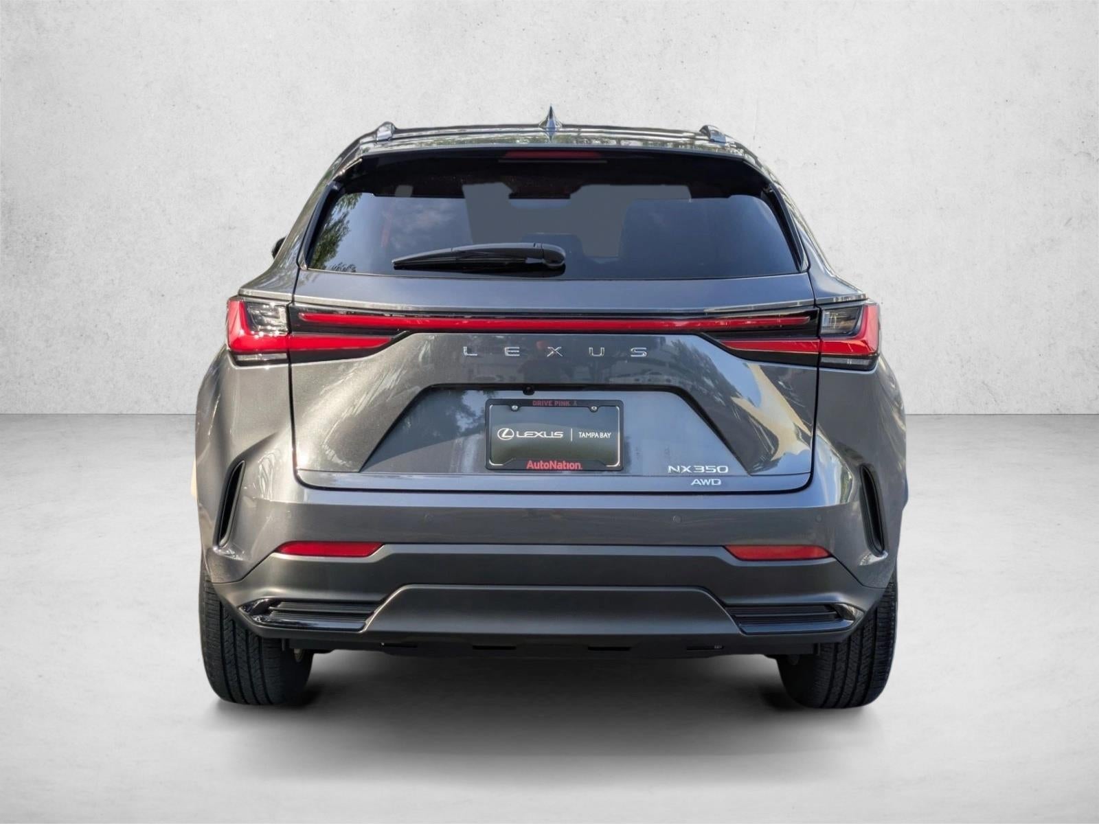 2025 Lexus NX 350 Premium AWD