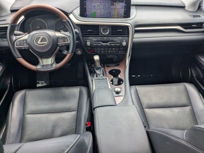 2020 Lexus RX 350 FWD