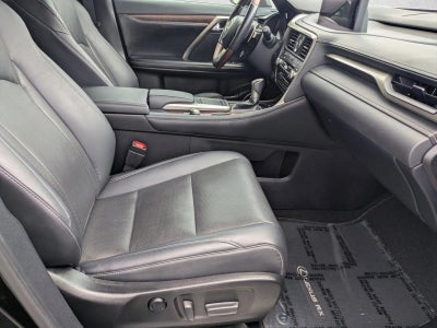 2020 Lexus RX 350 FWD