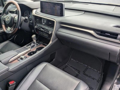2020 Lexus RX 350 FWD