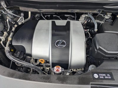 2020 Lexus RX 350 FWD