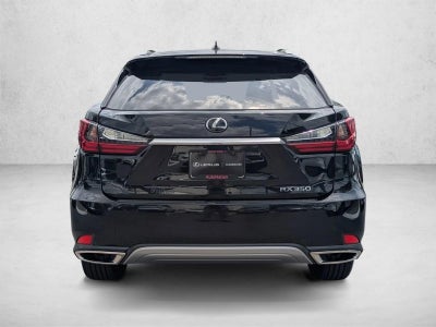 2020 Lexus RX 350 FWD