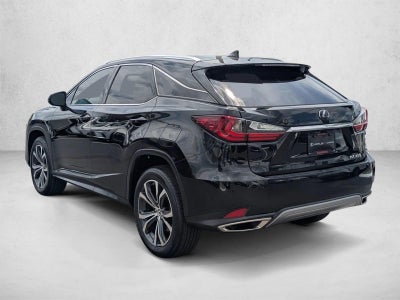 2020 Lexus RX 350 FWD