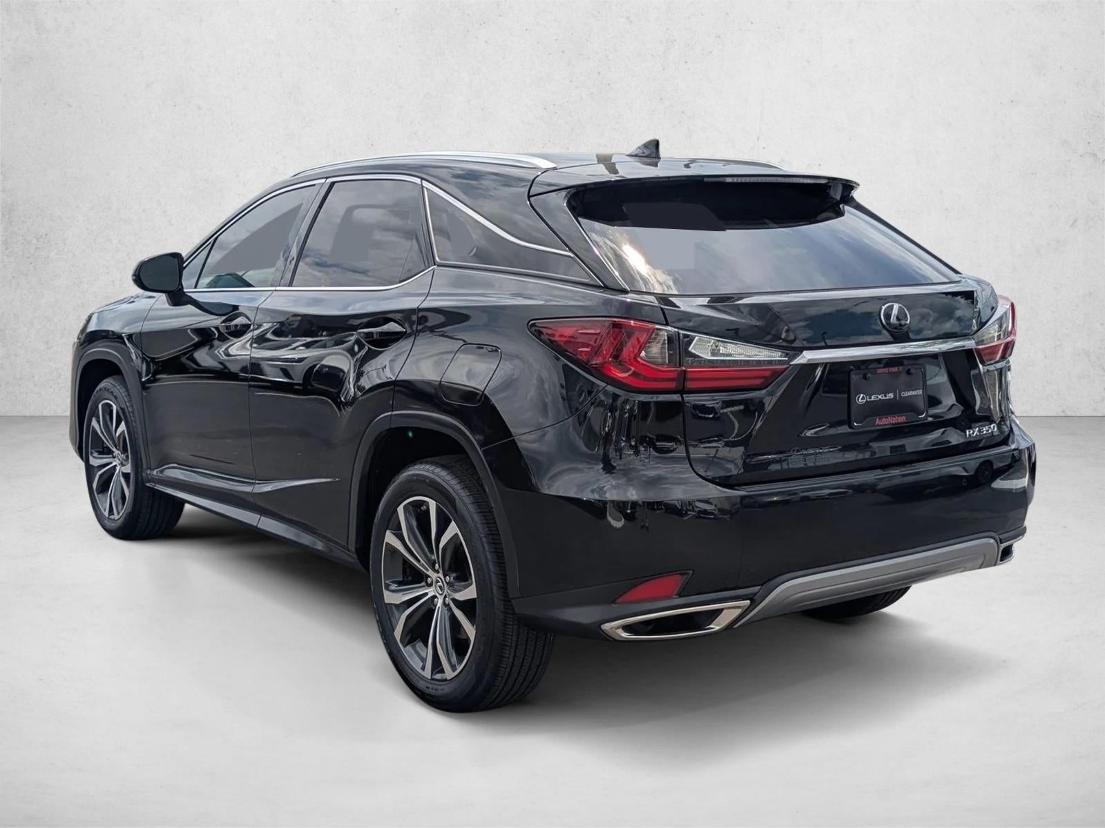 2020 Lexus RX 350 FWD