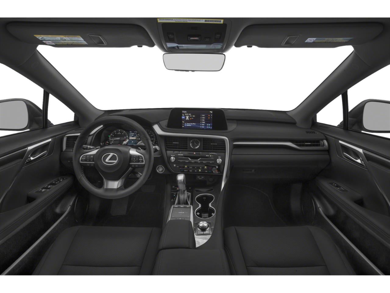 2022 Lexus RX 350 FWD