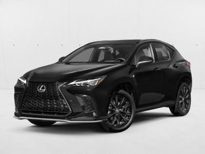 2024 Lexus NX 350 F SPORT Handling AWD