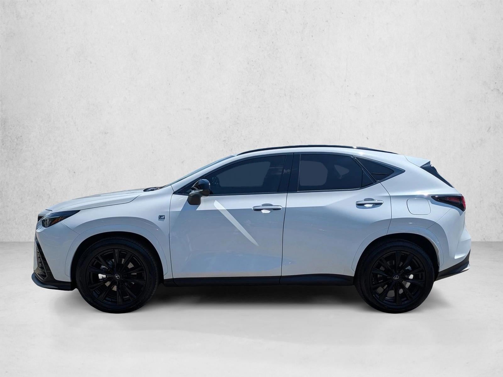 2024 Lexus NX 350 F SPORT Handling AWD