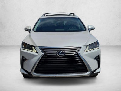 2017 Lexus RX 350 FWD