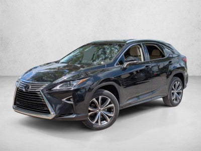 2019 Lexus RX 350 FWD