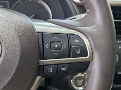 2019 Lexus RX 350 FWD