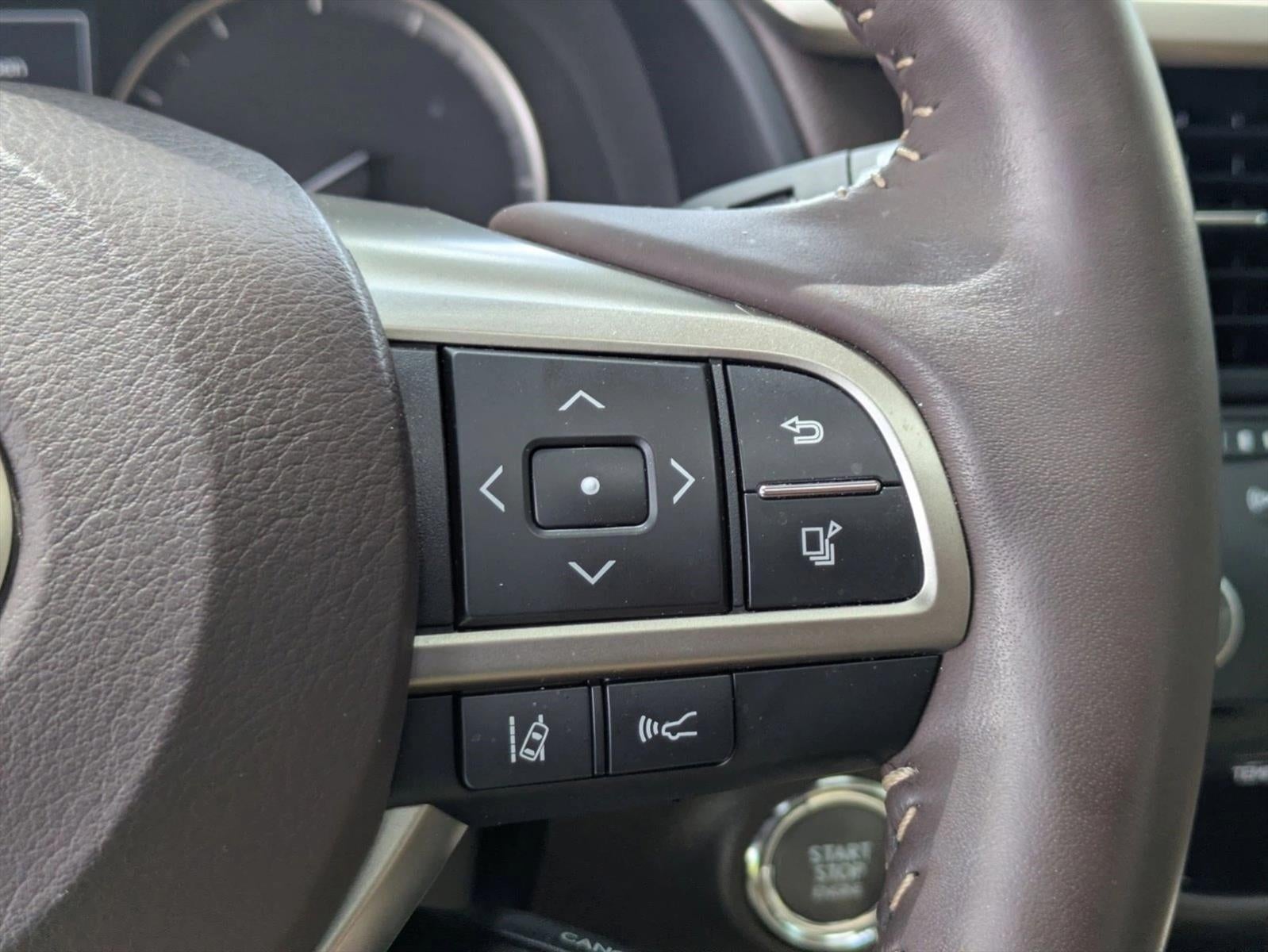 2019 Lexus RX 350 FWD
