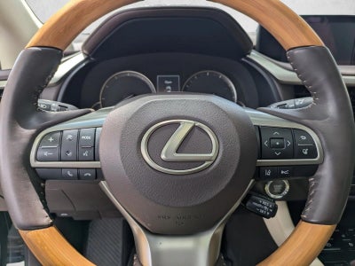 2019 Lexus RX 350 FWD