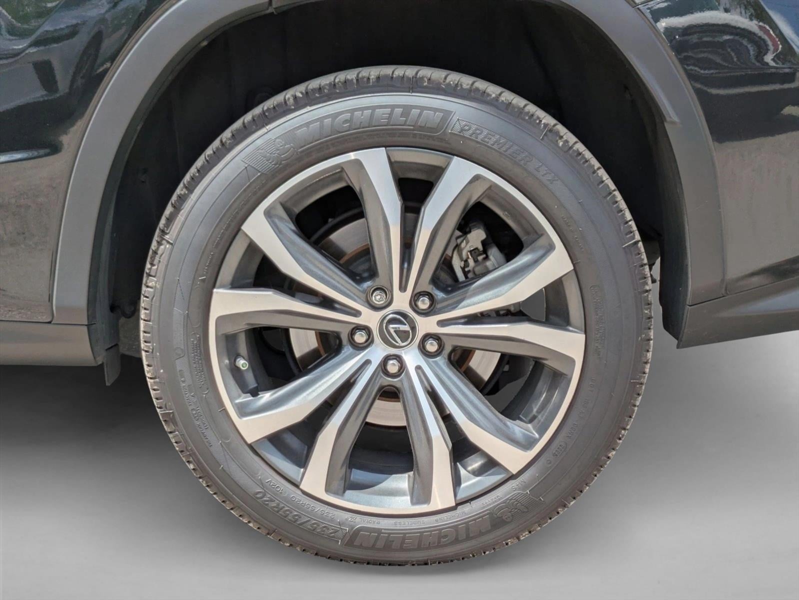 2019 Lexus RX 350 FWD