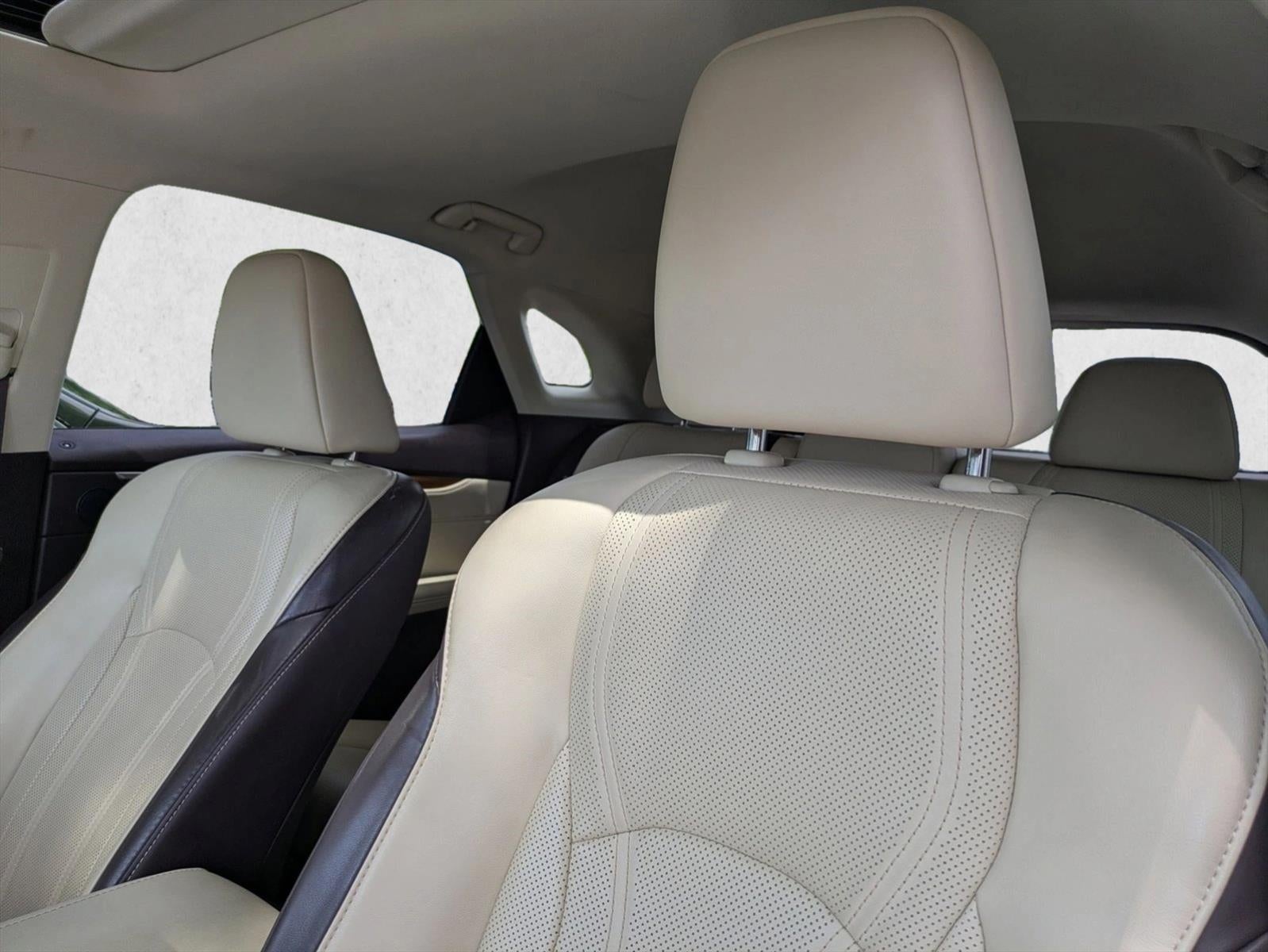 2019 Lexus RX 350 FWD