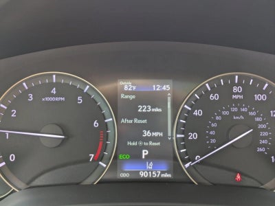 2019 Lexus RX 350 FWD