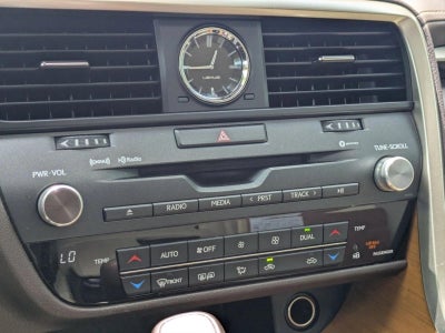 2019 Lexus RX 350 FWD