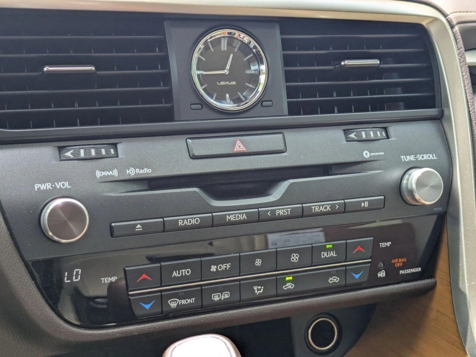 2019 Lexus RX 350 FWD