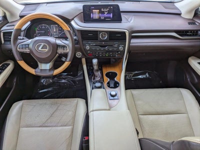 2018 Lexus RX 350 FWD