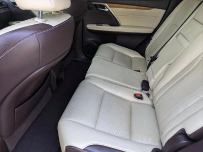 2018 Lexus RX 350 FWD