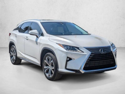 2018 Lexus RX 350 FWD