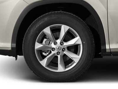2018 Lexus RX 350 FWD