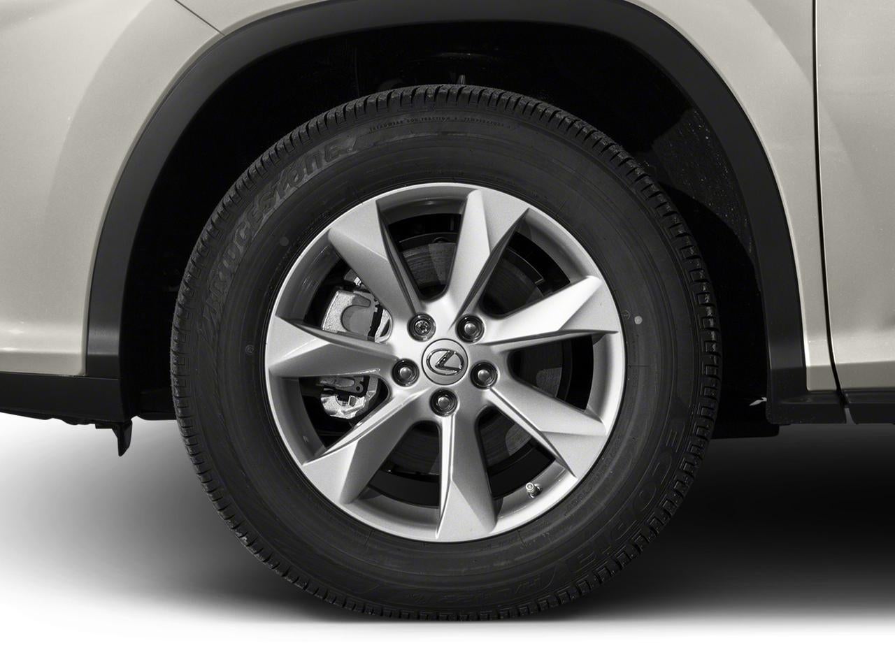 2018 Lexus RX 350 FWD