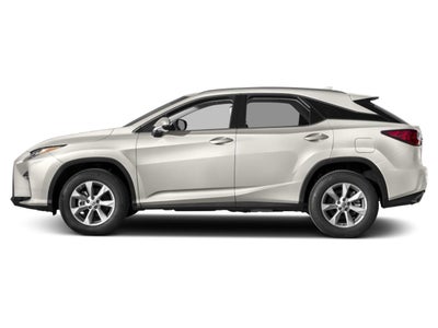 2018 Lexus RX 350 FWD