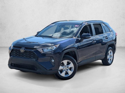 2021 Toyota RAV4 XLE FWD (GS)