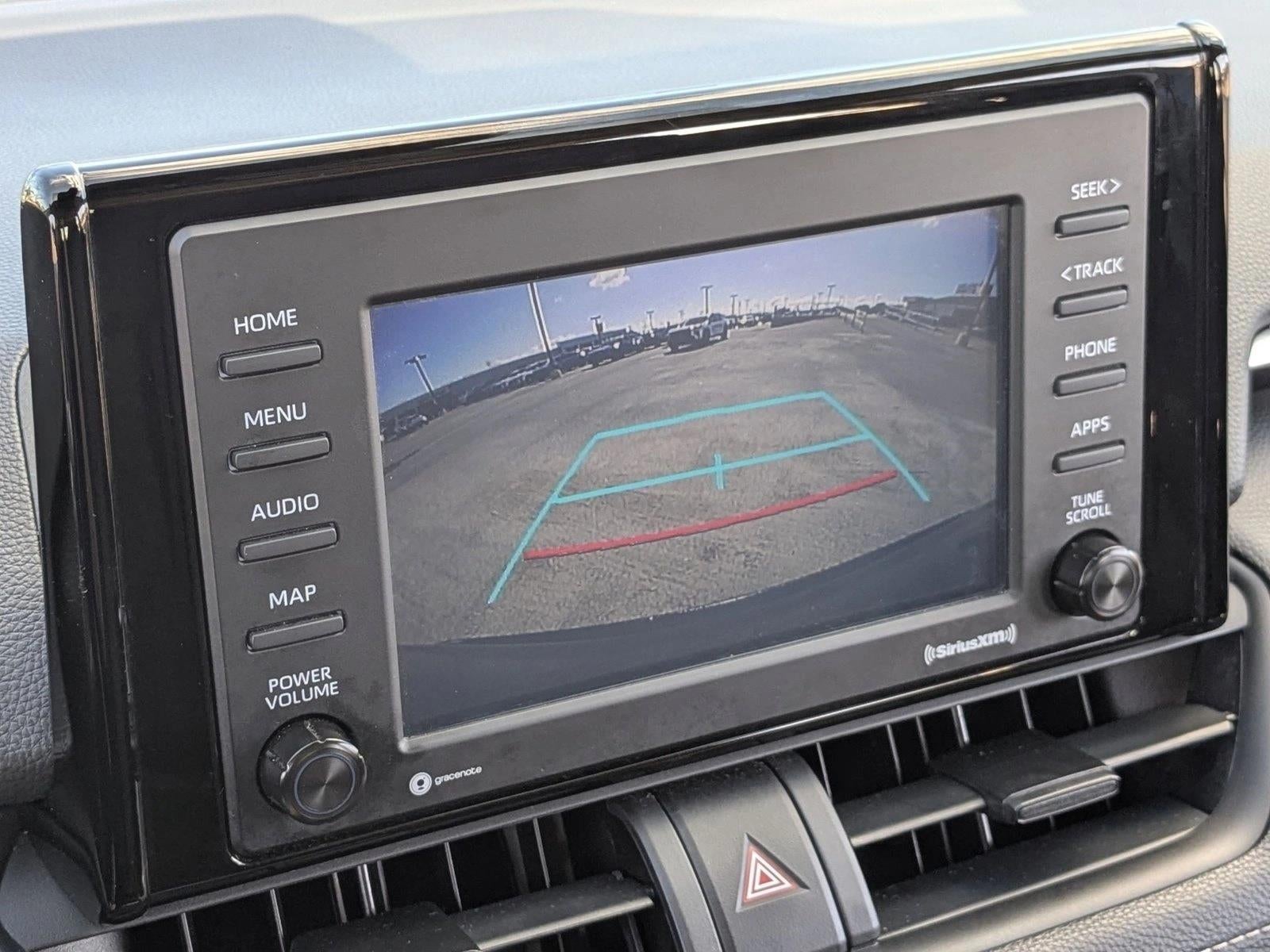 2021 Toyota RAV4 XLE FWD (GS)