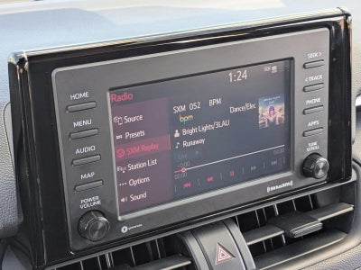 2021 Toyota RAV4 XLE FWD (GS)