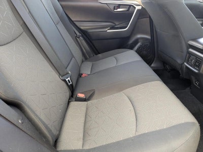 2021 Toyota RAV4 XLE FWD (GS)