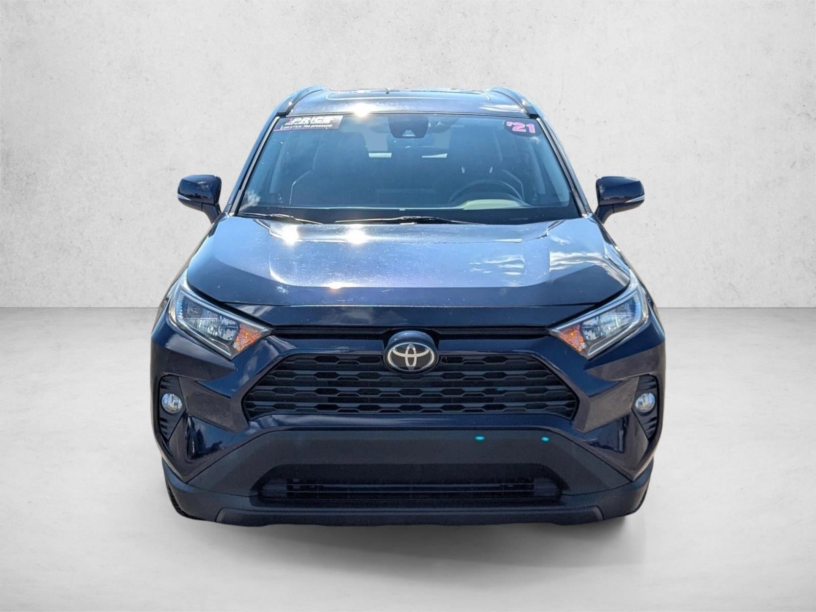 2021 Toyota RAV4 XLE FWD (GS)