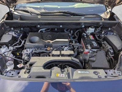 2021 Toyota RAV4 XLE FWD (GS)