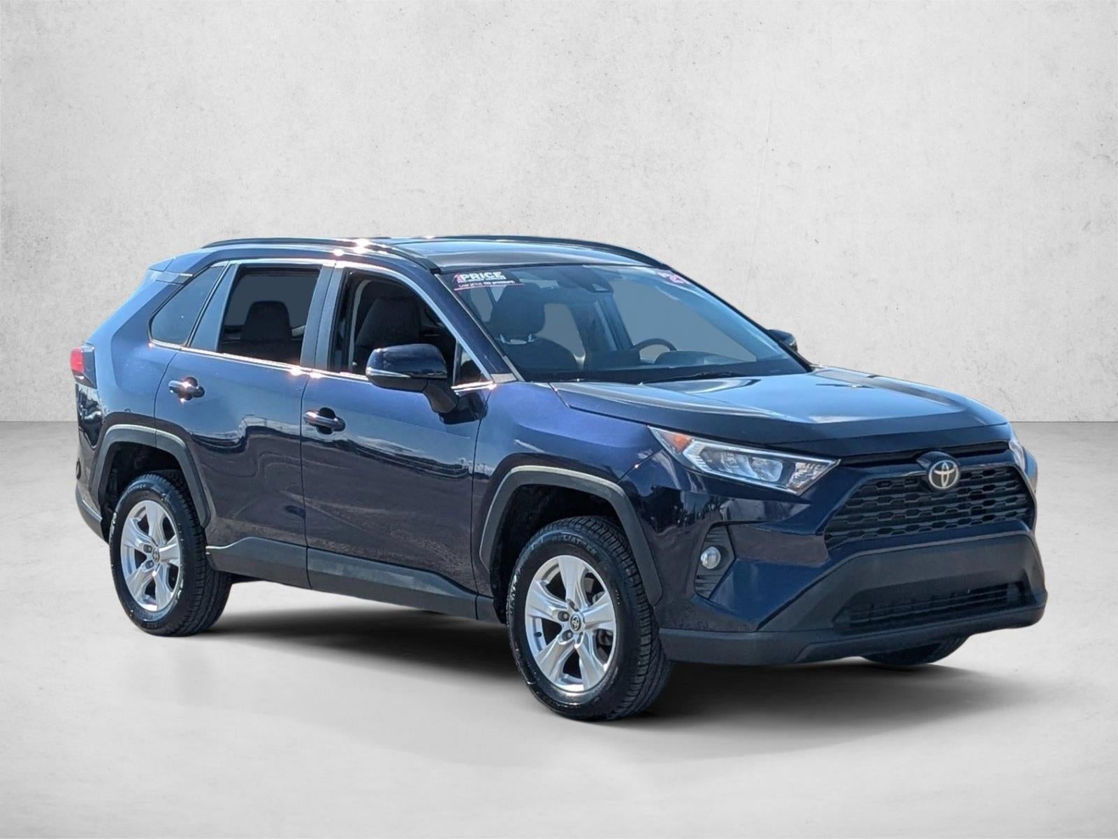 2021 Toyota RAV4 XLE FWD (GS)
