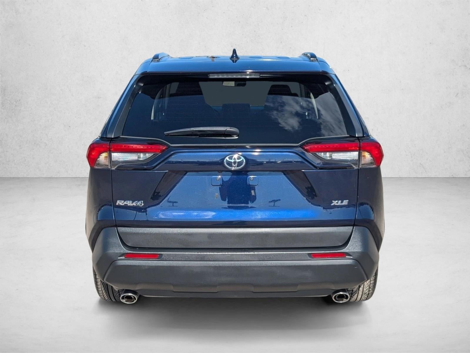 2021 Toyota RAV4 XLE FWD (GS)