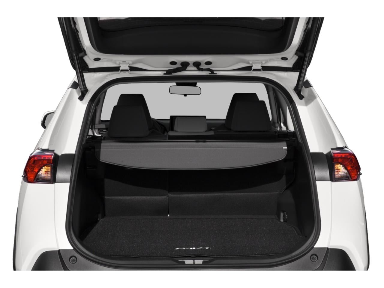 2021 Toyota RAV4 XLE FWD (GS)